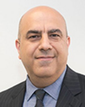 Shant A Parseghian, MD
