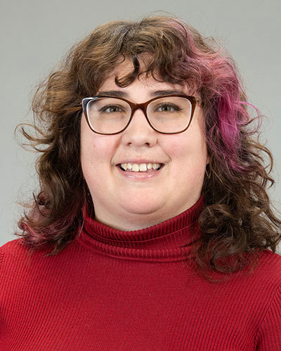 Ariana Berglind, LICSW