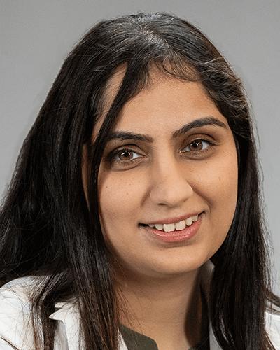 Nidhi Nayyar, DPM