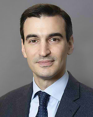 Georgios Orthopoulos, MD