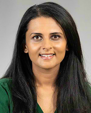 Sareena Geoge, MD