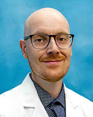 Dr. James Charles Brown MD