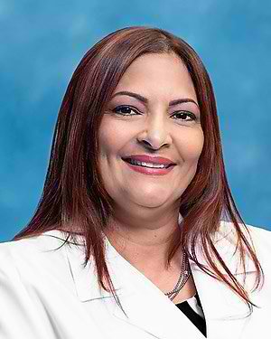 Dr. Yvonne Rivera-Cruz MD