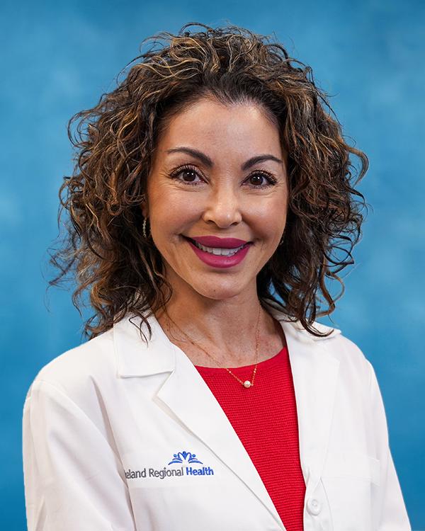 Melissa Welch, APRN, Lakeland Regional Health