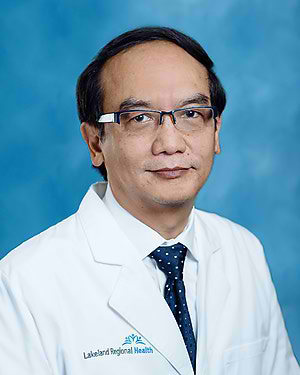 Dr. Thane Htun MD