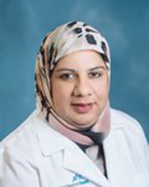 Dr. Lamia S. Khan MD