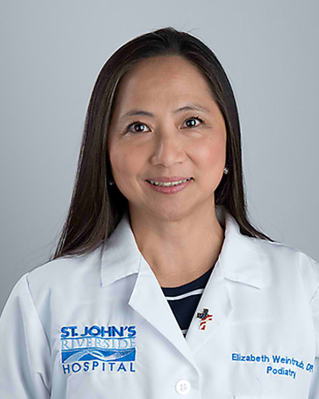 Elizabeth Chan Weintraub, DPM - St. John's Riverside Hospital