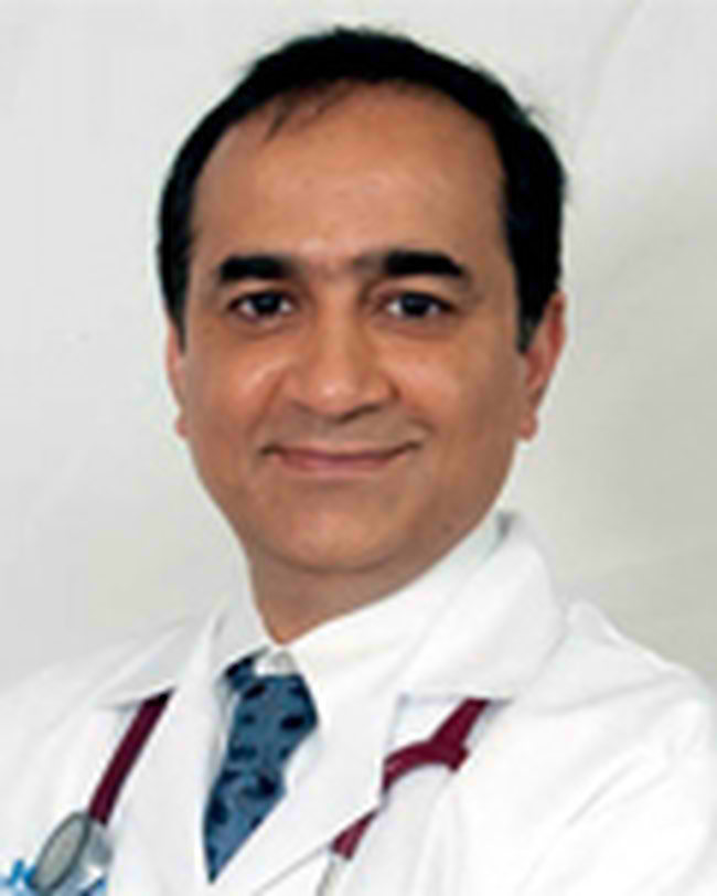 Ashok Chanparkash Chopra, MD St. John's Riverside Hospital