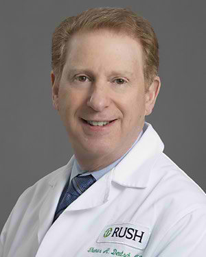 Thomas A. Deutsch, MD practices Ophthalmology in Chicago, Oak Brook, and Skokie