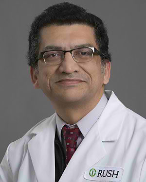 Syed H. Shah, MD practices Internal Medicine (General Medicine) in Chicago
