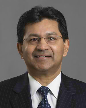 Kurian P. Abraham, MD practices Pathology and Cytopathology in Aurora