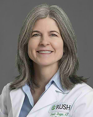 Sheila A. Dugan, MD practices Physical Medicine and Rehabilitation in Chicago, Effingham, and Oak Brook