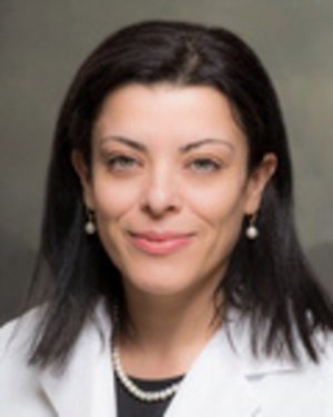 Ailda Nika, MD practices Rheumatology in Chicago and Oak Brook