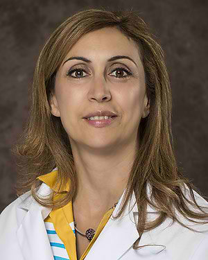 Rim Joubran, MD practices Endocrinology, Diabetes & Metabolism in Oak Park