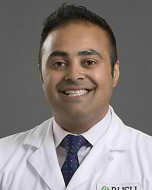Sreekumar Madassery, MD practices Interventional Radiology and Diagnostic Radiology in Chicago, Oak Brook, and Oak Park