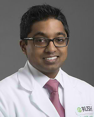 Ravi E. Kasi, MD practices Physical Medicine and Rehabilitation and Brain Injury Medicine in Chicago
