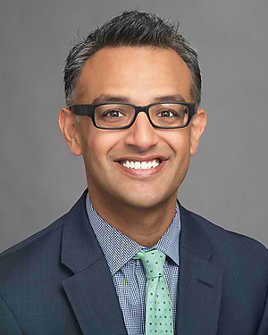 Vivek Chaturvedi, MD practices Ophthalmology in Chicago