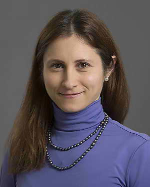 Lubov F. Romantseva, MD practices Neurology with Special Qualifications in Child Neurology and Epilepsy in Aurora, Chicago, and Oak Brook