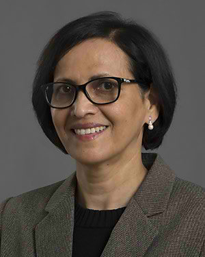 Vandana S. Nilakhe, MD practices Pathology in Aurora