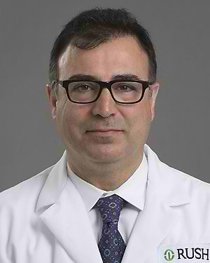 Bulent Arslan, MD practices Interventional Radiology and Diagnostic Radiology in Chicago, Oak Brook, and Oak Park