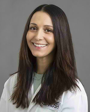 Elif Yucebay, MD practices Emergency Medicine in Chicago and Oak Park