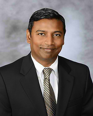 Daniel Errampalli, MD practices Gastroenterology in Bourbonnais and New Lenox
