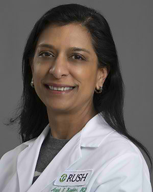Anjali S. Hawkins, MD practices Ophthalmology in Chicago