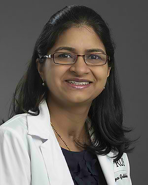 Ramya Gaddikeri, MD practices Radiology (Diagnostic) in Chicago, Lisle, and Munster