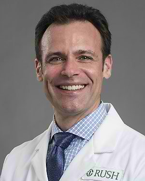 Joseph B. Garber, MD practices Ophthalmology in Chicago