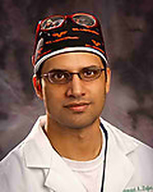 Javwaud A. Zafar, MD practices Interventional Radiology and Diagnostic Radiology in Aurora