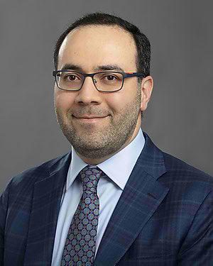 Mohammad Daaif, MD practices Neurology in Aurora and Oak Brook