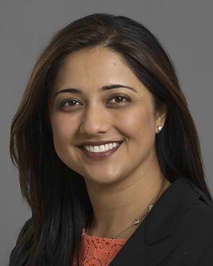Nina A. Goyal, MD practices Ophthalmology in Chicago, Deerfield, and Oak Brook