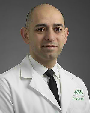 Casey N. Gashti, MD practices Nephrology in Chicago