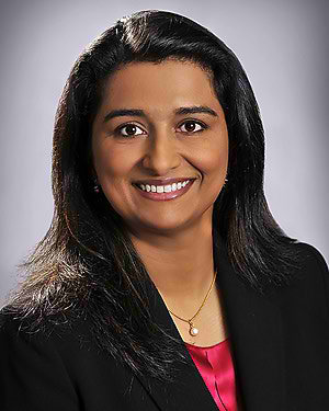 Mini Sara Cherian, MD practices Endocrinology, Diabetes & Metabolism in Aurora