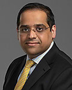 Nikhil Joshi, MD practices Radiation Oncology in Chicago, Lisle, and Oak Park