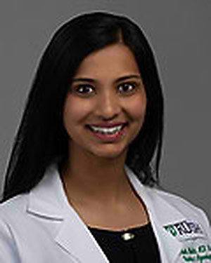 Dhara S. Bhakta, MD practices Obstetrics and Gynecology in Chicago and Oak Park