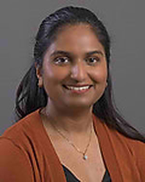 Malini Soundarrajan, MD practices Endocrinology, Diabetes & Metabolism in Oak Park