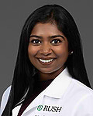 Alethea J. Appavu, DO practices Physical Medicine and Rehabilitation in Chicago