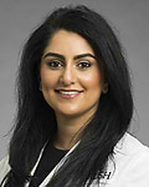 Behnoosh Shayegan, MD practices Anesthesiology in Chicago and Oak Brook