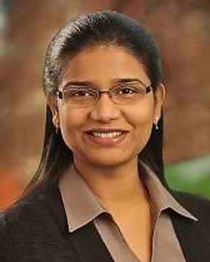 Suneetha Vysetti, MD practices Endocrinology, Diabetes & Metabolism in Aurora