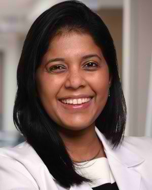 Roselle X. Almeida, MD practices Pulmonary Disease and Critical Care Medicine in Frankfort, Kankakee, and Watseka