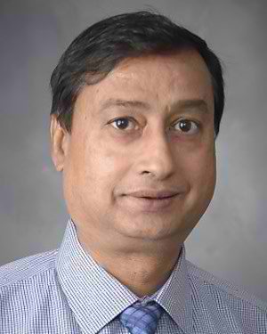 Paritosh Tiwari, MD practices Nephrology in Bourbonnais