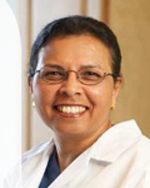 Renuka Ramakrishna, MD practices Gynecology in Kankakee