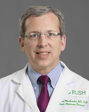 Mathew W. MacCumber, MD practices Ophthalmology in Chicago and Oak Park