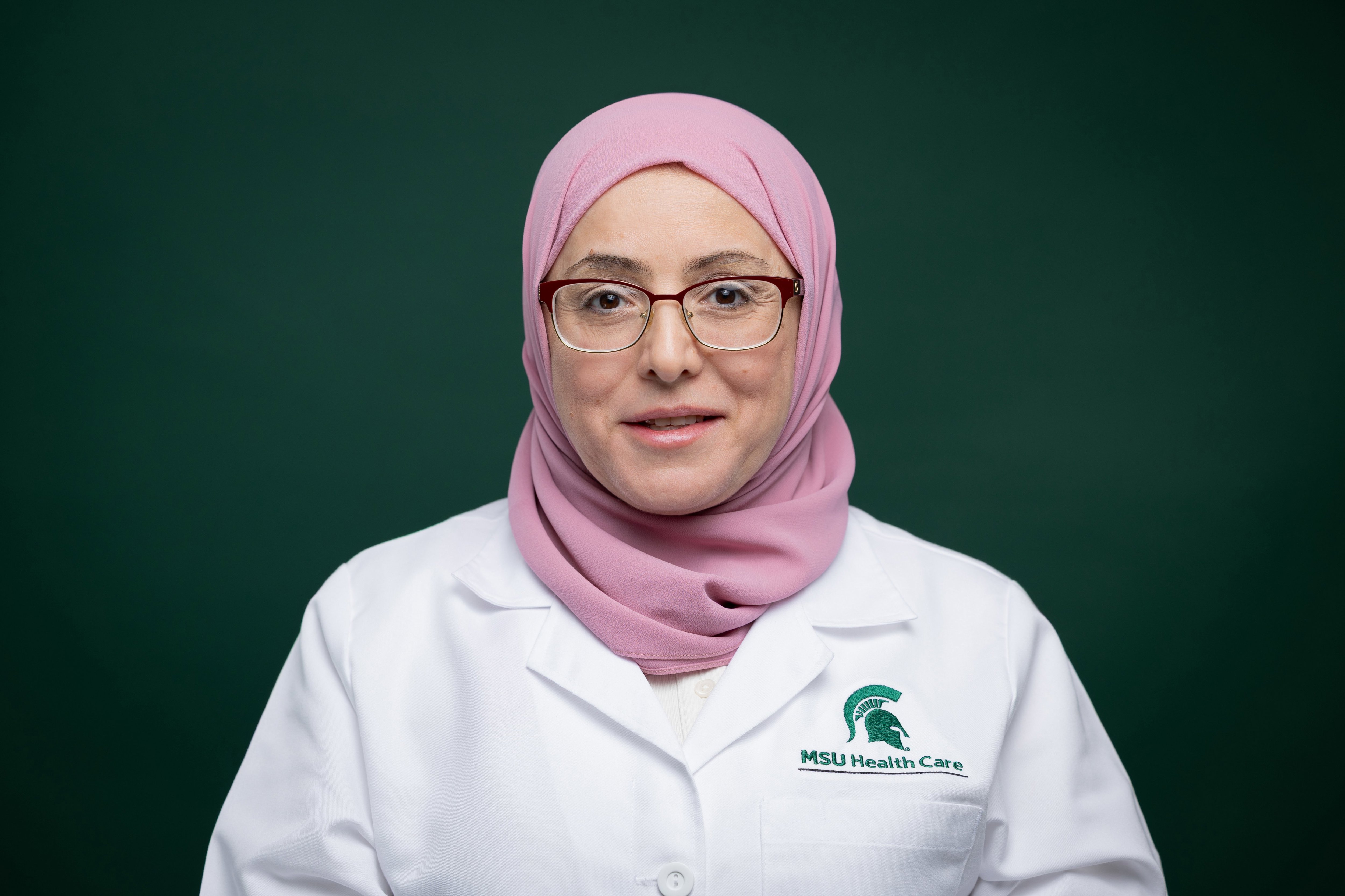 Rawan Kassar, MD - Michigan State University Health Care