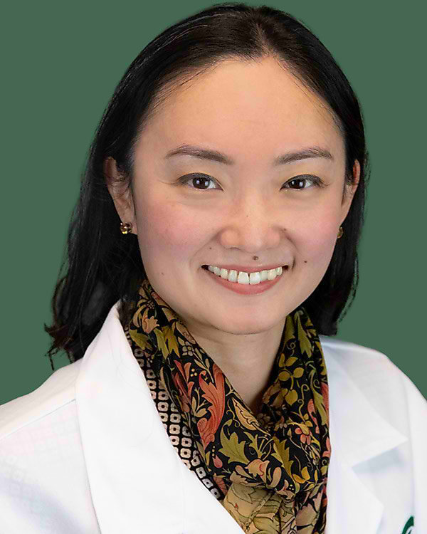 Huiting Chen, MD, RPVI Michigan State University Health Care