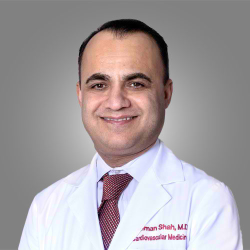 Rahman Shah, MD Methodist Le Bonheur