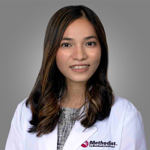 Khine Mon Swe, MD - Methodist Le Bonheur
