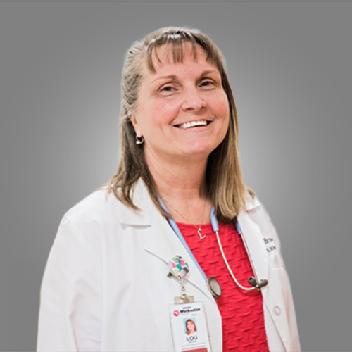 Lou Brown, WHNPBC Methodist Le Bonheur