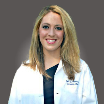 Laura G. Ebbeling, MD practices Emergency Medicine in Cambridge